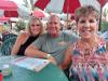 Suzanne, Dennis & Maureen were on hand to hear Lauren Glick at Coconuts.